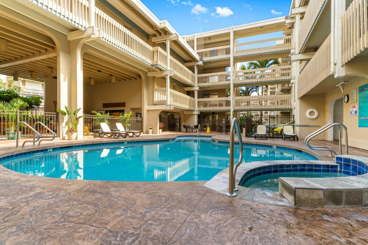 Kona Bali Kai #341 Apartment Kailua-Kona Exterior photo
